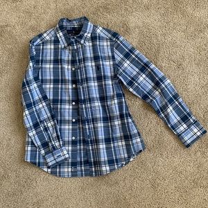 Boy’s button down collared shirt